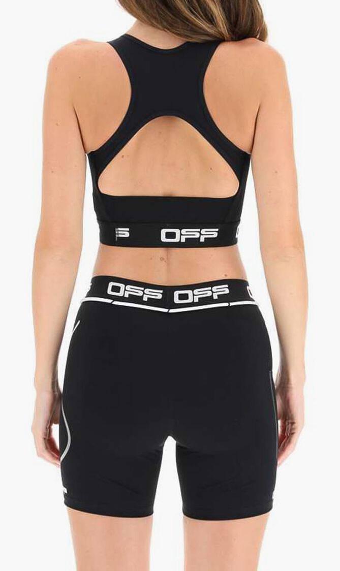 ACTIVE BRA BLACK NO COLOR