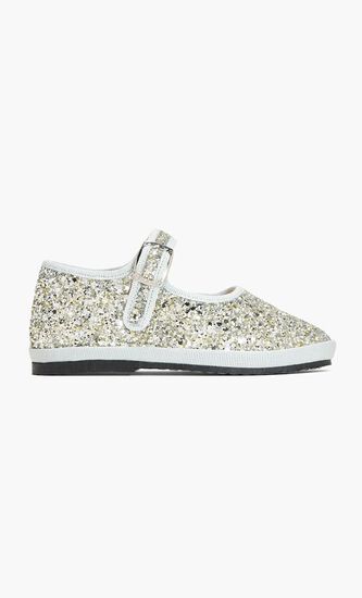 Bambina Mary Jane Shoes