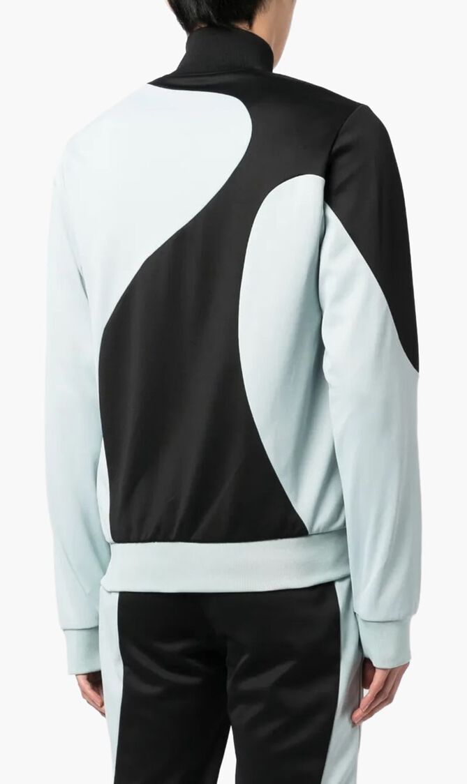 Logo Lettering Sweatshirt