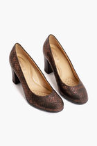 Annya Leather Pumps
