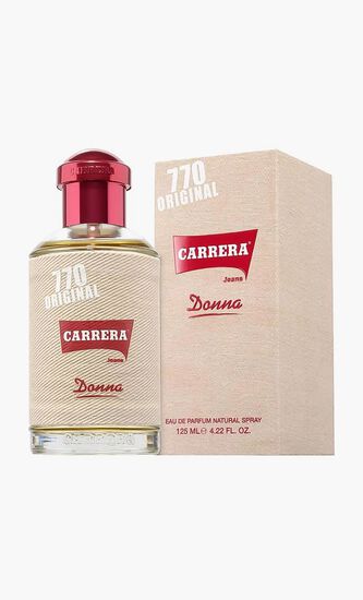 CARRERA JEANS 770 ORIGINAL DONNA EDP FOR WOMEN 125ML