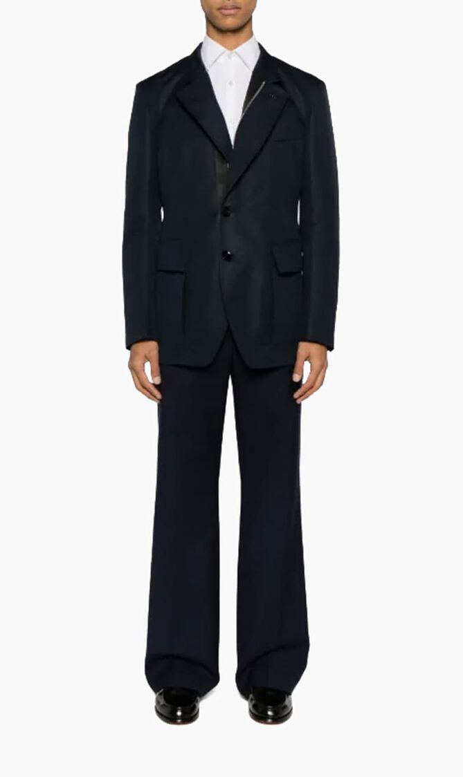 Single Breasted Jacket