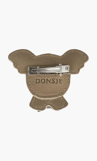 Tendo Hair Clip Festive Koala