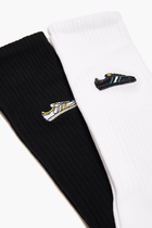 Samba Crew Socks Samba Crew Socks