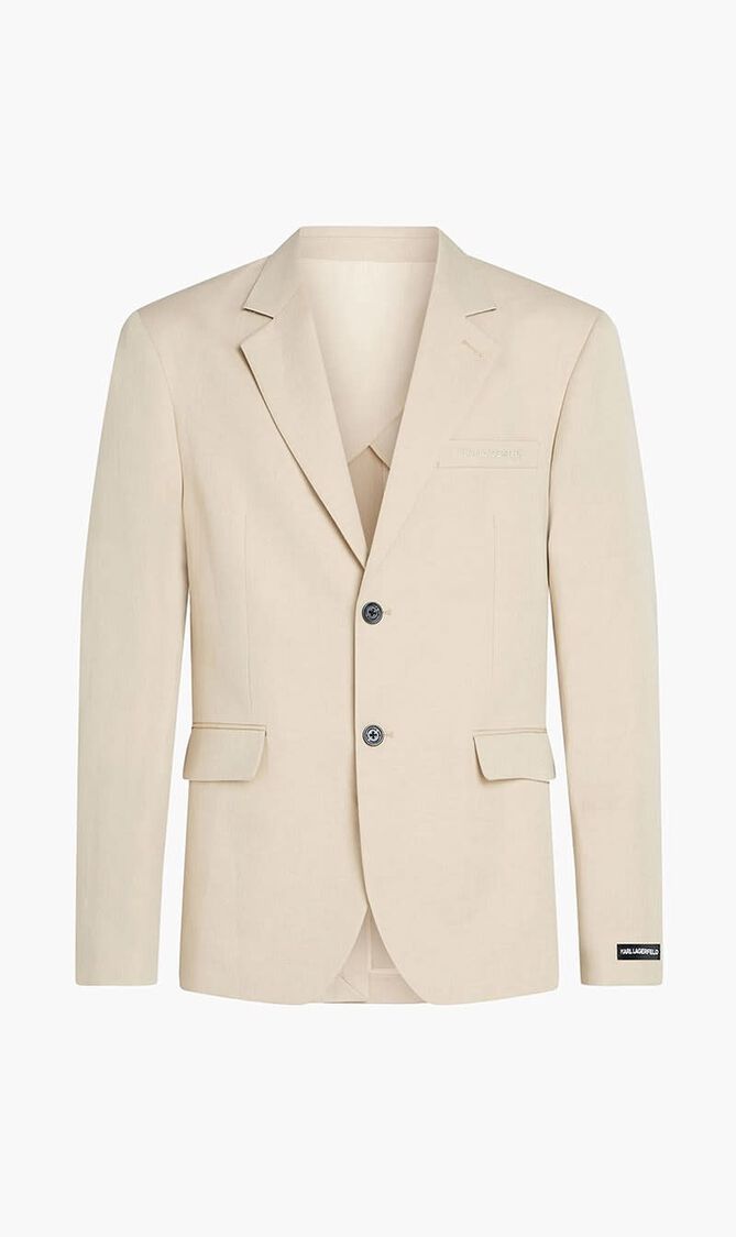 LINEN BLAZER
