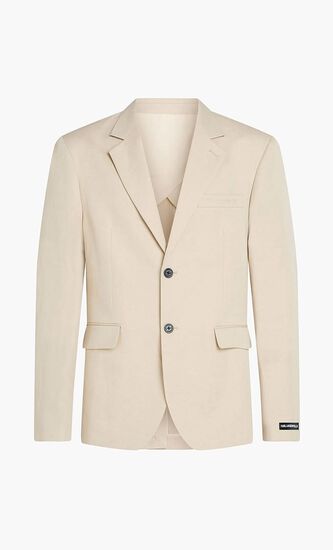 LINEN BLAZER
