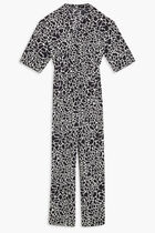 PRINTED JUMPSUIT