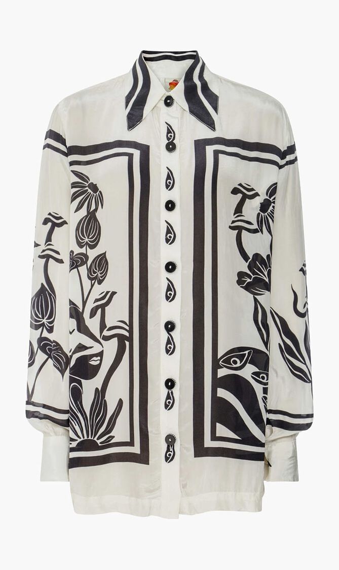 Surreal Garden Shirt