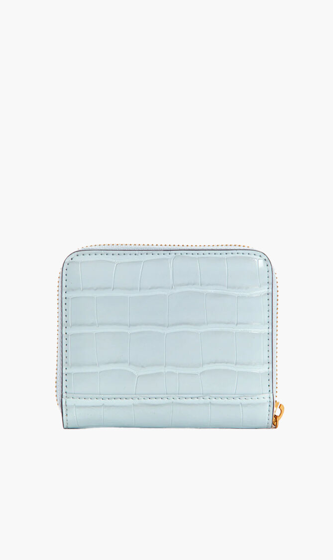 LAUREL SLG SMALL ZIP AROUND