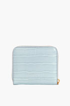 LAUREL SLG SMALL ZIP AROUND