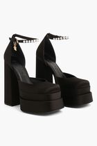Medusa Aevitas Platform Pumps Medusa Aevitas Platform Pumps