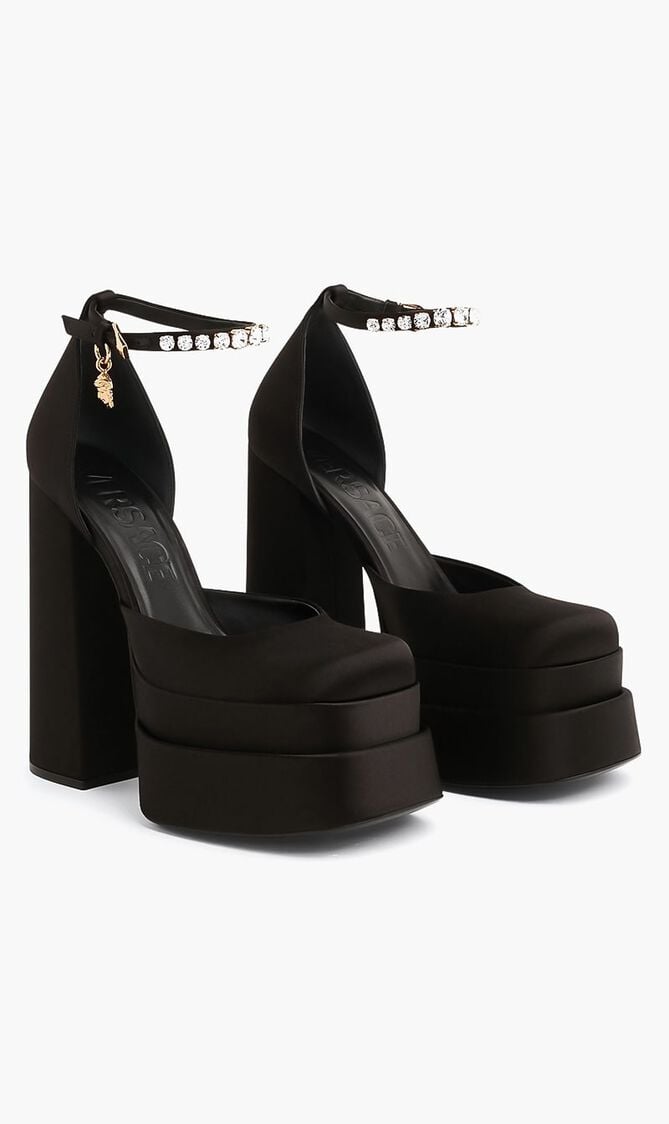 Medusa Aevitas Platform Pumps Medusa Aevitas Platform Pumps