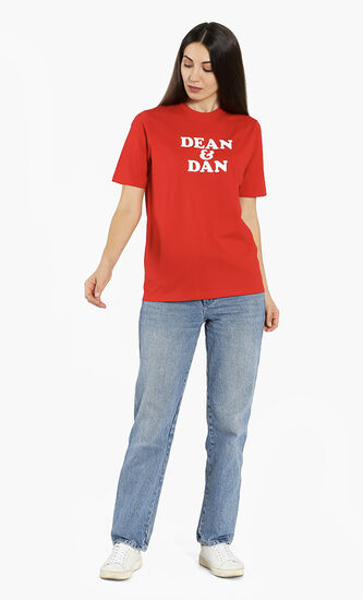 Dean and Dan Renny Fit T-Shirt
