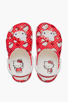 Hello Kitty Red Classic Clog