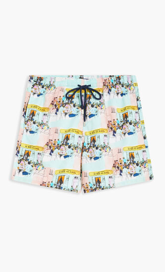 MOOREA HS23 MAILLOT DE BAIN THALASSA