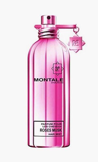 MONTALE HAIR MIST ROSES MUSK 100ML
