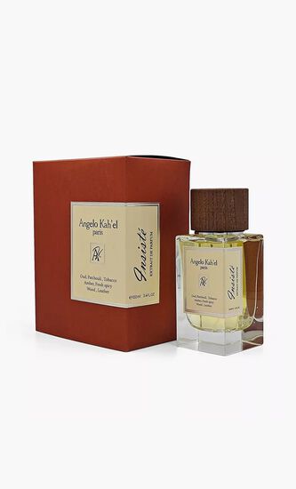 ANGELO KAH EL ARROGANTE M 100ML EDP