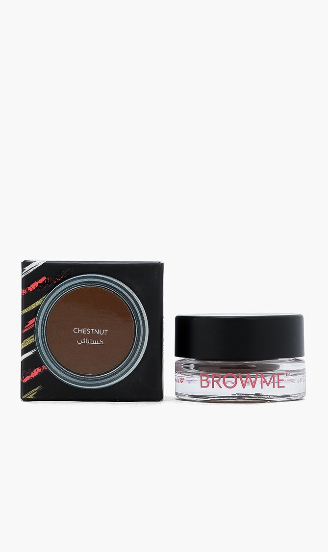 Chestnut Artist Brow Gel