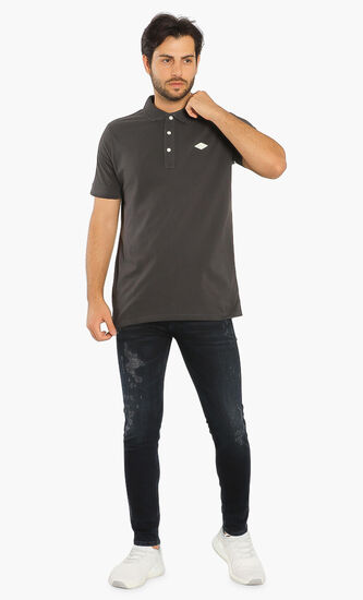 Cotton Polo Shirt