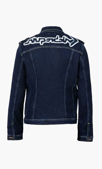 Washed Denim Jackets