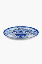 Blu Mediterraneo Charger Plate Blue Round 31cm