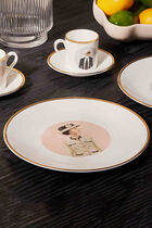 طبق الحلويات كوكو - 21 سم