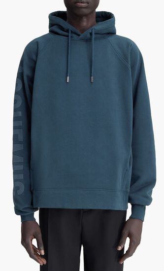 Le Hoodie Typo Hoodie