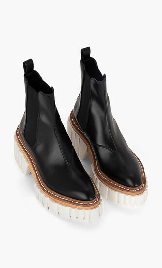 Emilie Leather Boots