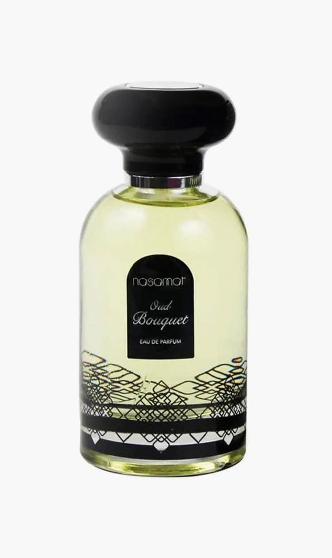 Nasamat Oud Bouquet EDP Unisex 100ML