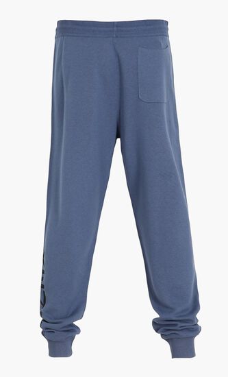 Side Branding Track Pants