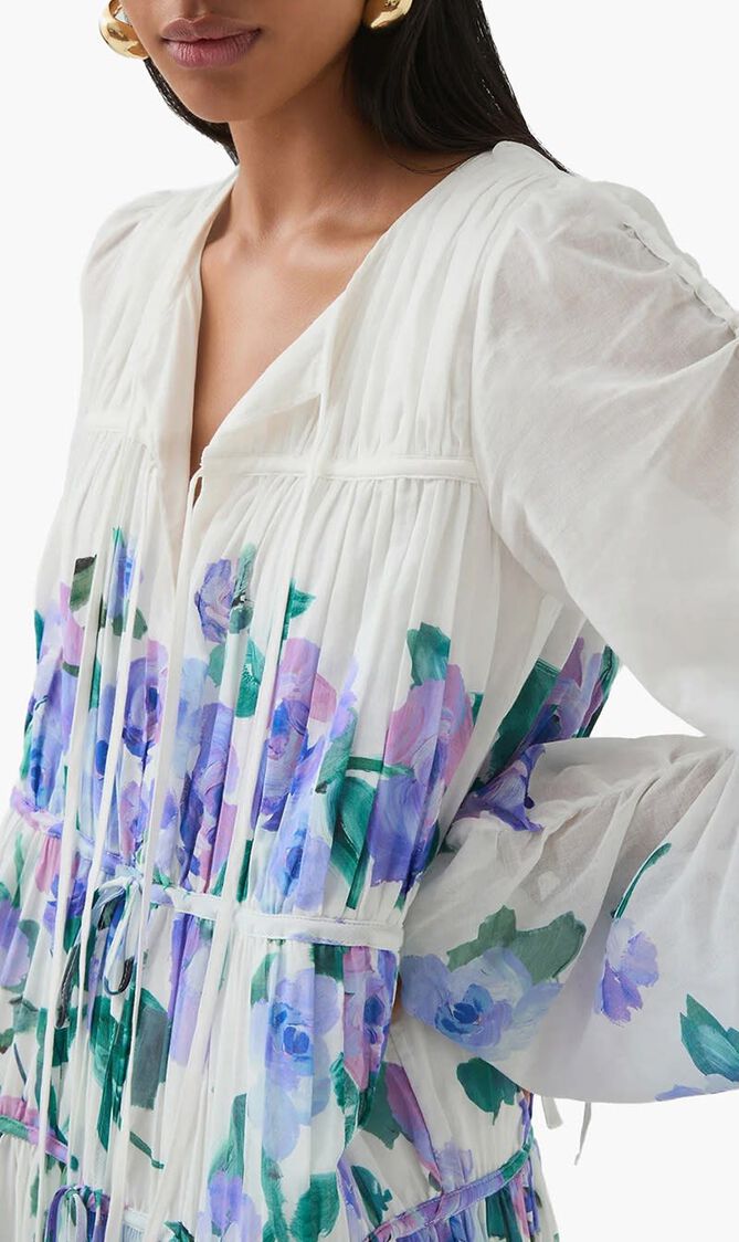 Clover Maxi Dress