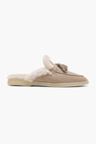 Lucrezia Fur Slippers