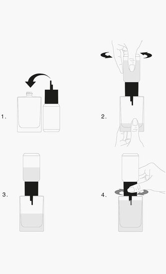 Black Phantom Eau De Parfum, 50ml