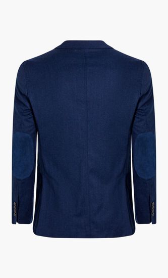 HKT (38) MEN JACKETS 545BRIGHT BLUE