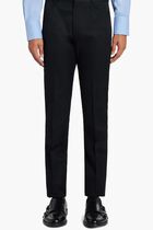 Straight Leg Tailored Trousers