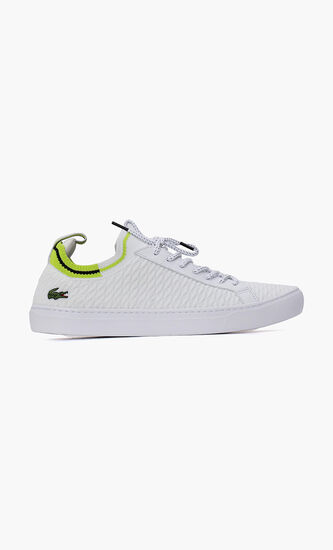 La Piquee 0120 Knit Sneakers