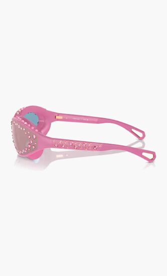 Swimming Shape Sunglasses