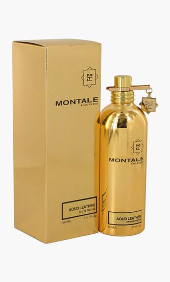 Aoud Leather Eau de Parfum, 100ml