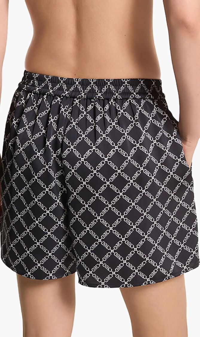 EMPIRE LOGO PULL ON SHORT