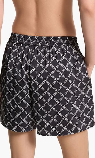 EMPIRE LOGO PULL ON SHORT