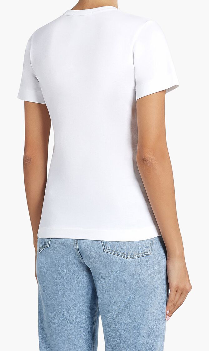 Two Hearts Logo T-shirt