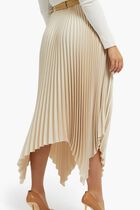 GAIA PLEATED SKIRT