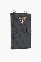 LAUREL SLG CHAIN PASSPORT CASE