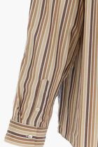 Unfinished Striped Shirt