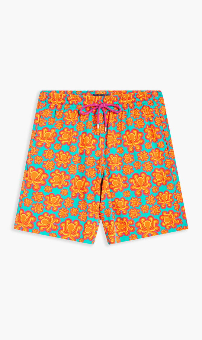 MOORISE HS23 MAILLOT DE BAIN VERT TROPEZIEN