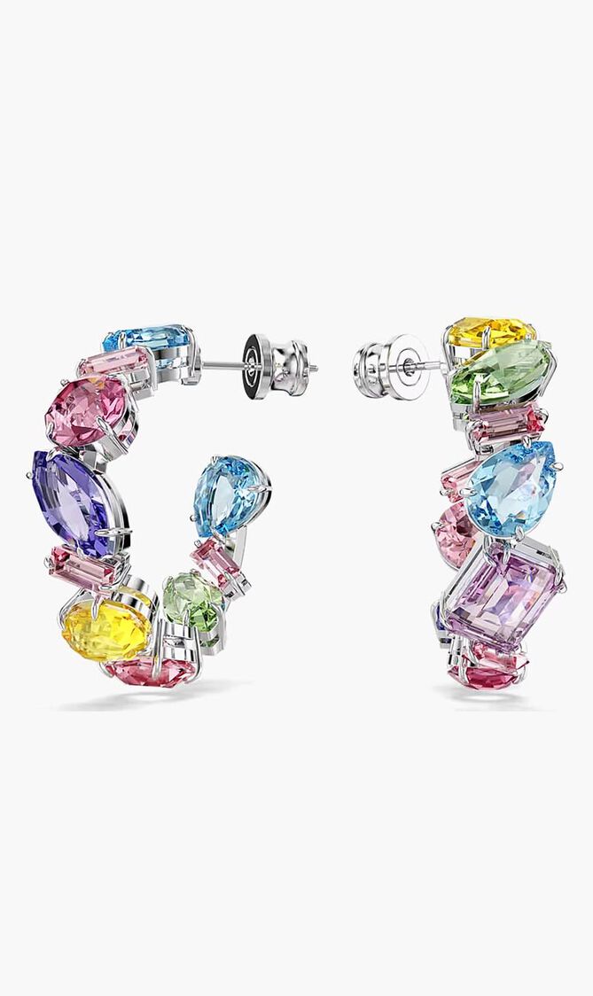 Gema Hoop Earrings