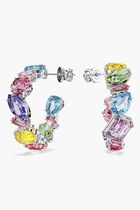 Gema Hoop Earrings