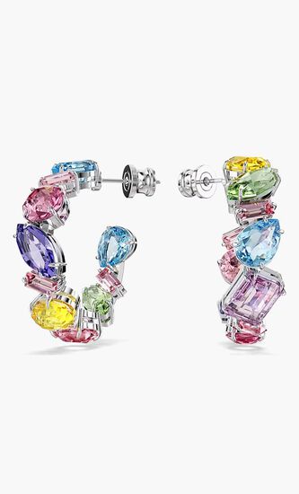 Gema Hoop Earrings