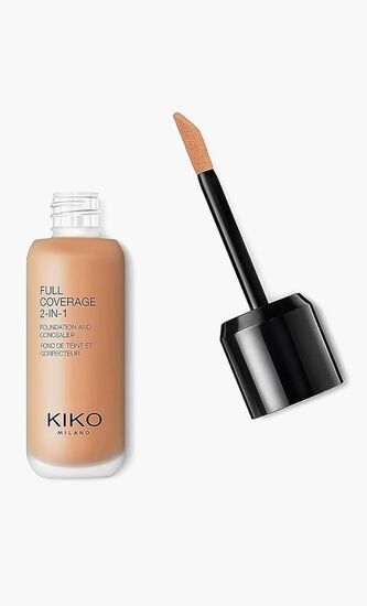 Full Coverage 2-In-1 Fdt & Conc 11-N 60