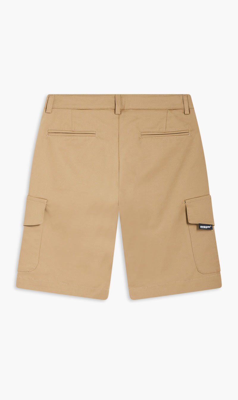 Buy MSGM BERMUDA TELA PARACADUTE BOY for SAR 192.50 The Deal Outlet
